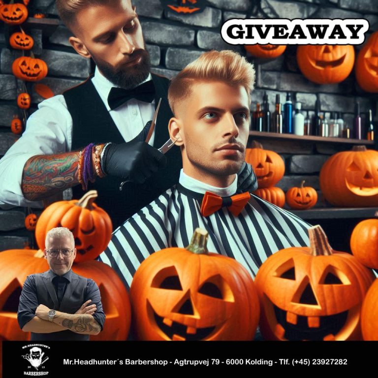 halloween giveaway 2024